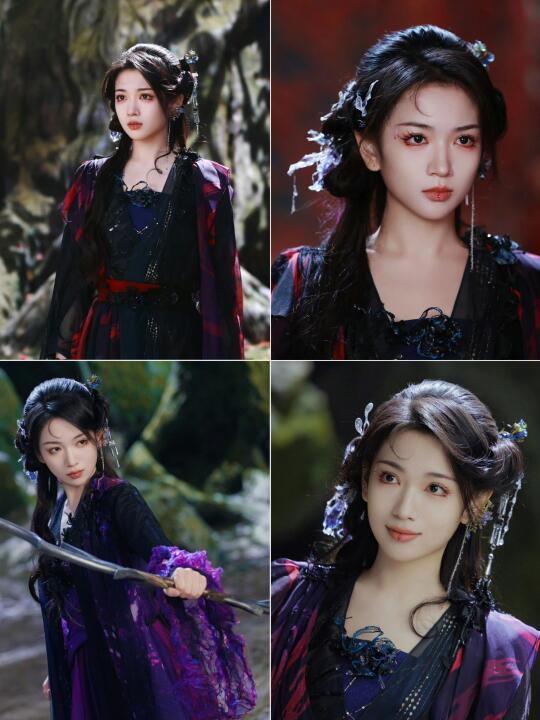 代露娃｜茯苓的衣橱