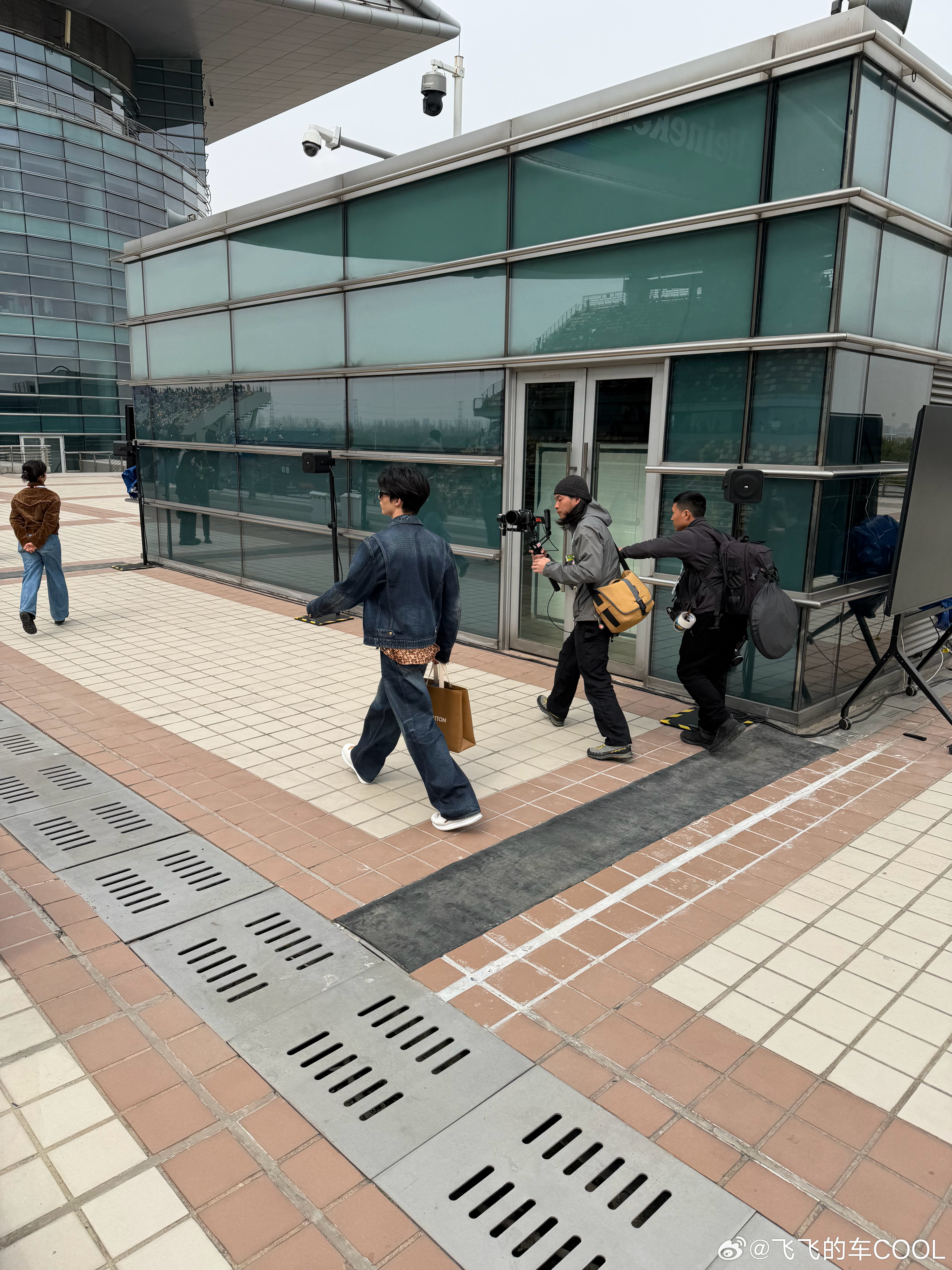 大家知道这是谁吗？