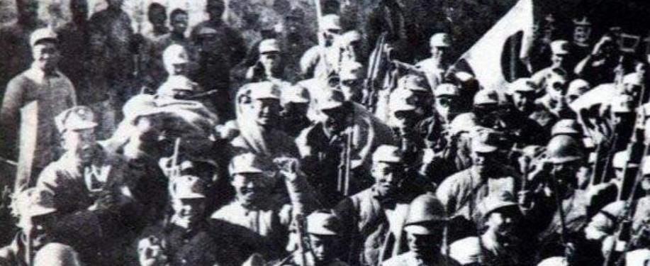1939年，新四军留下36名重伤员和10条枪，3年后粟裕再见傻眼了：这支水鬼部队