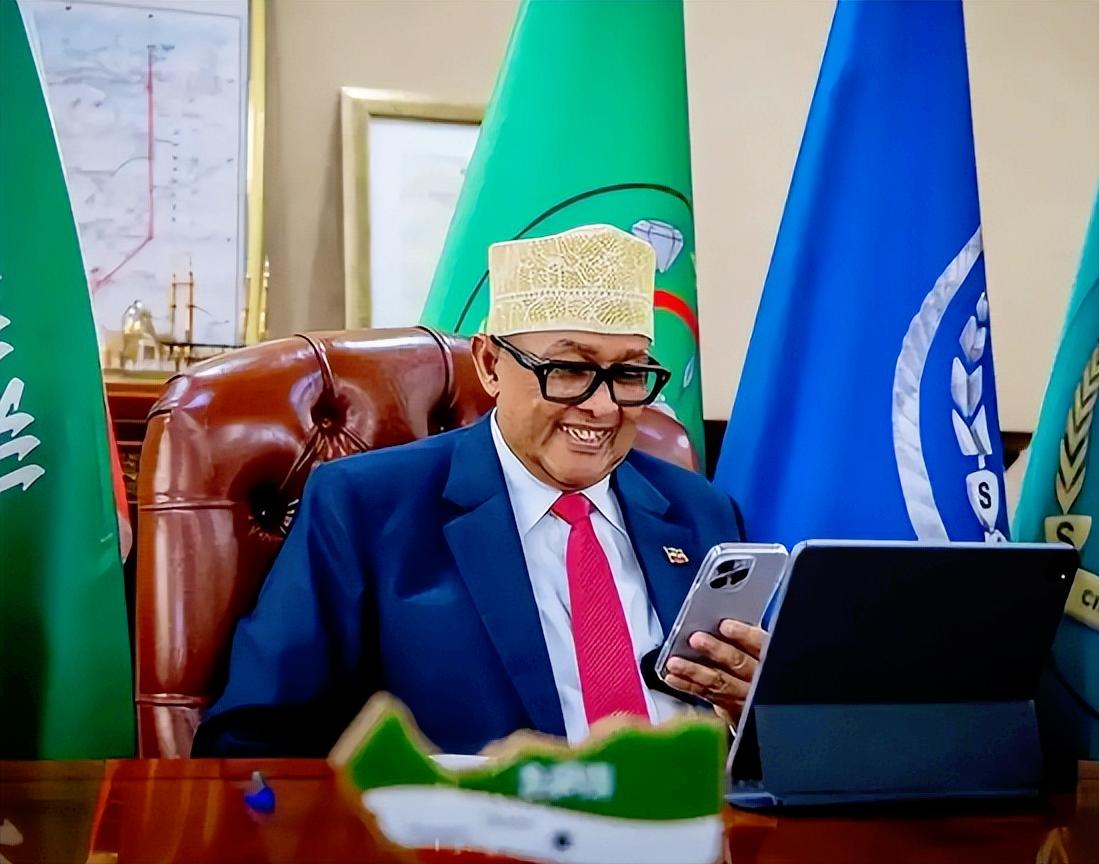 以色列这步棋差点把中东和非洲的火药桶点燃了！居然公开承认索马里兰是“独立国家”，