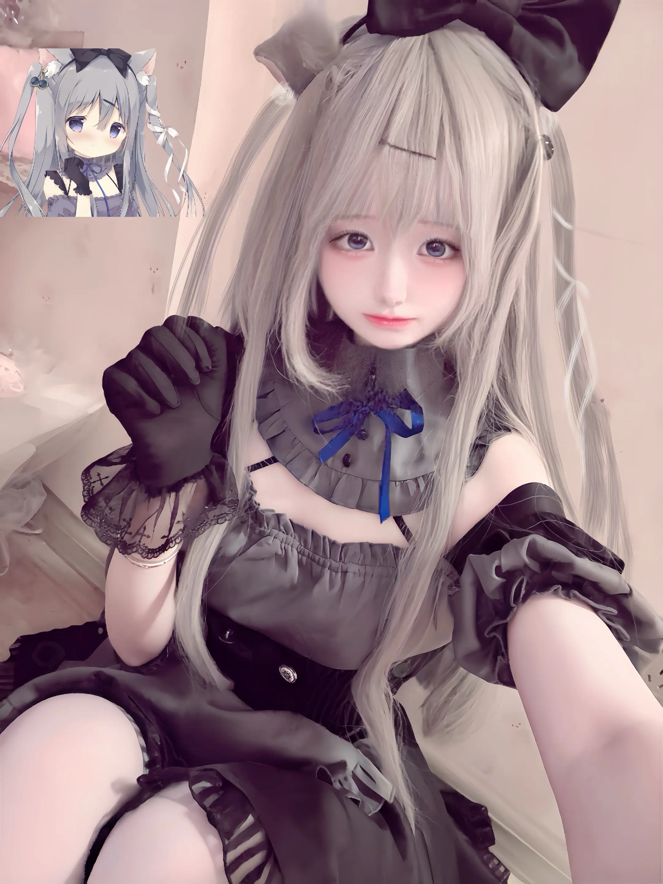 一只爱吃猕猴桃的小猫=^•ω•^=