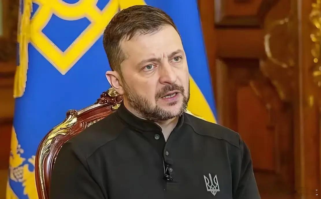 乌克兰已经到了穷途末路的地步了，美国的军援彻底没了，欧洲的军援已经有些力不从心了