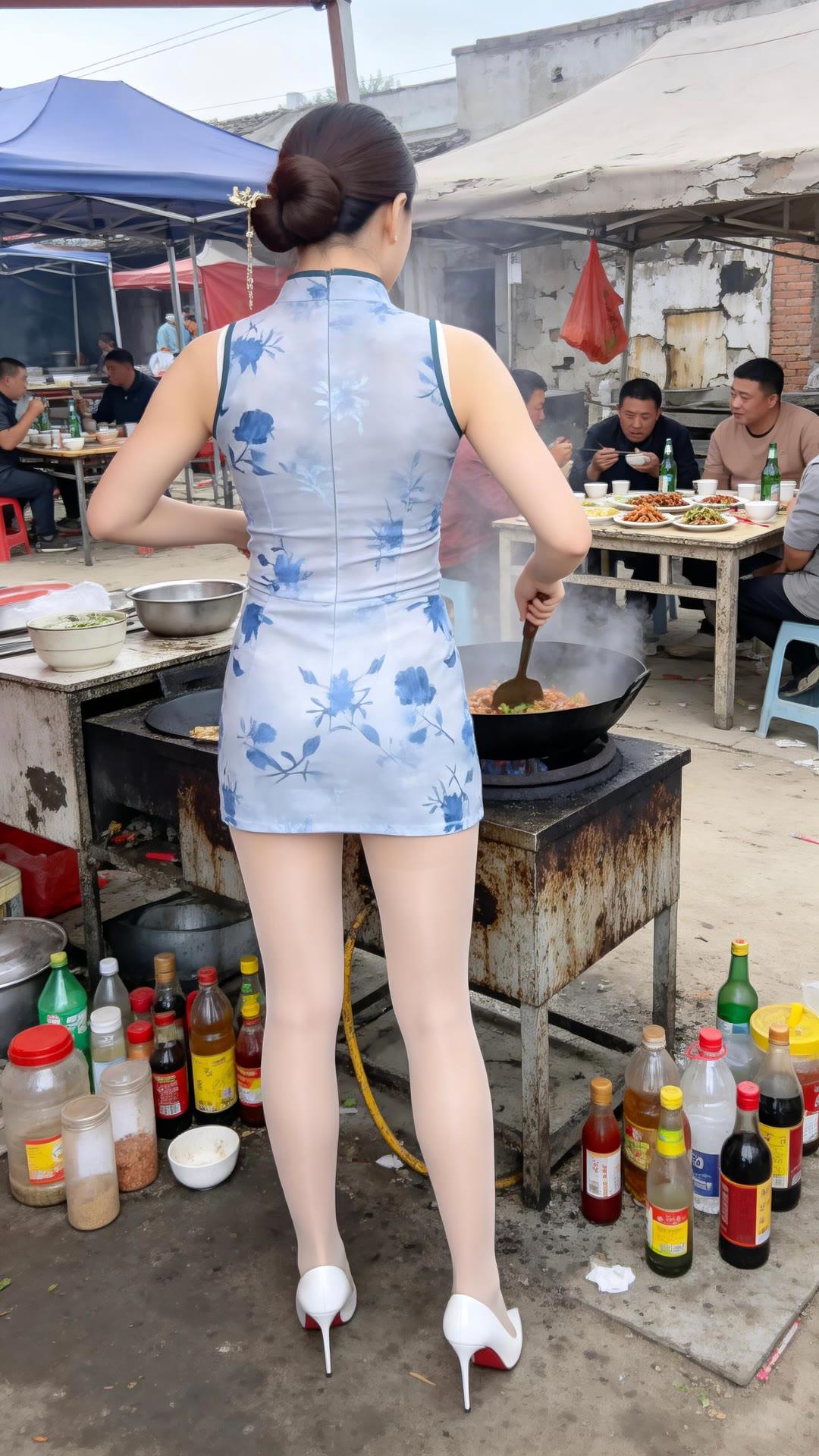 你为何爱上高跟鞋呢?