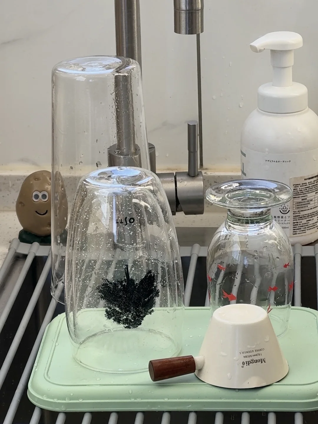 水池子随手拍🍏