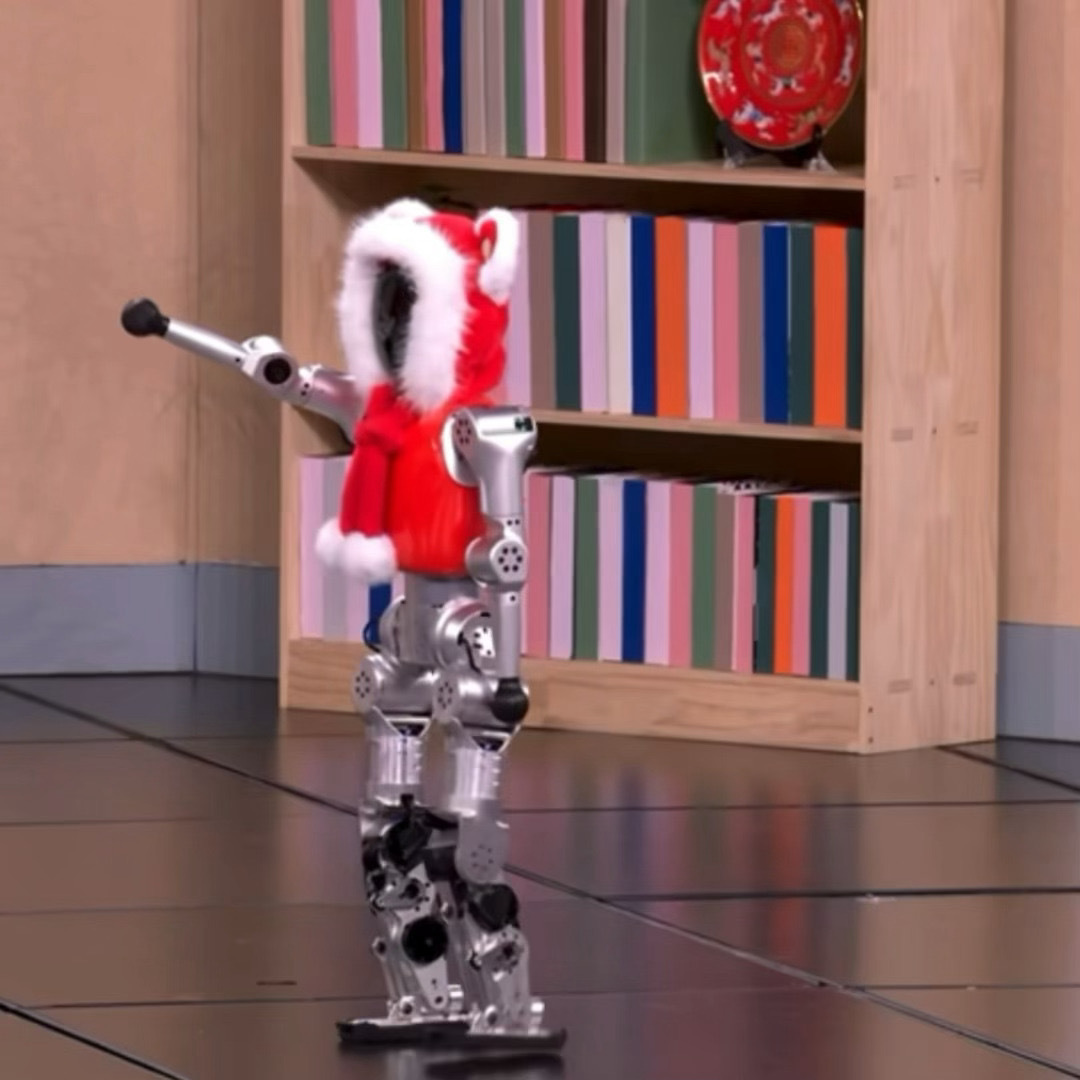 奶奶 家里来客人了 