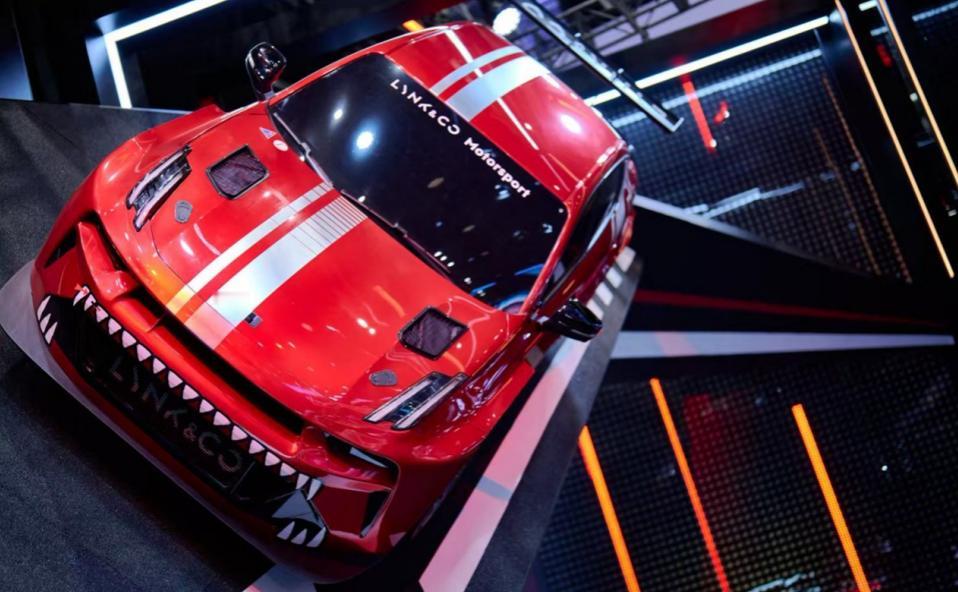 领克十周年“交卷”，携多款王炸车型亮相北京车展

今年北京车展，领克的展台信息量