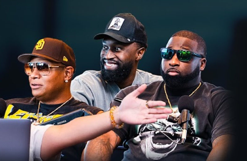 雷蒙德-菲尔顿和查理-维拉纽瓦在两人的博客中谈到了阿德巴约83分的看法，这也是正