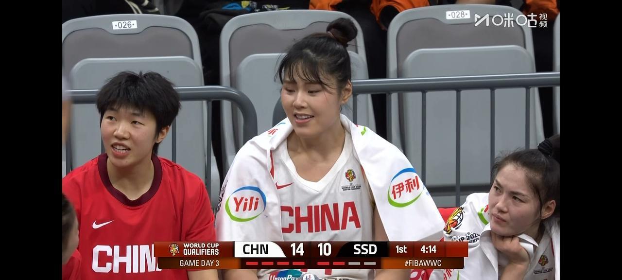 WNBA中国女篮德比达拉斯飞翼vs纽约自由人！北京时间今日8点中国女篮内线绝对核