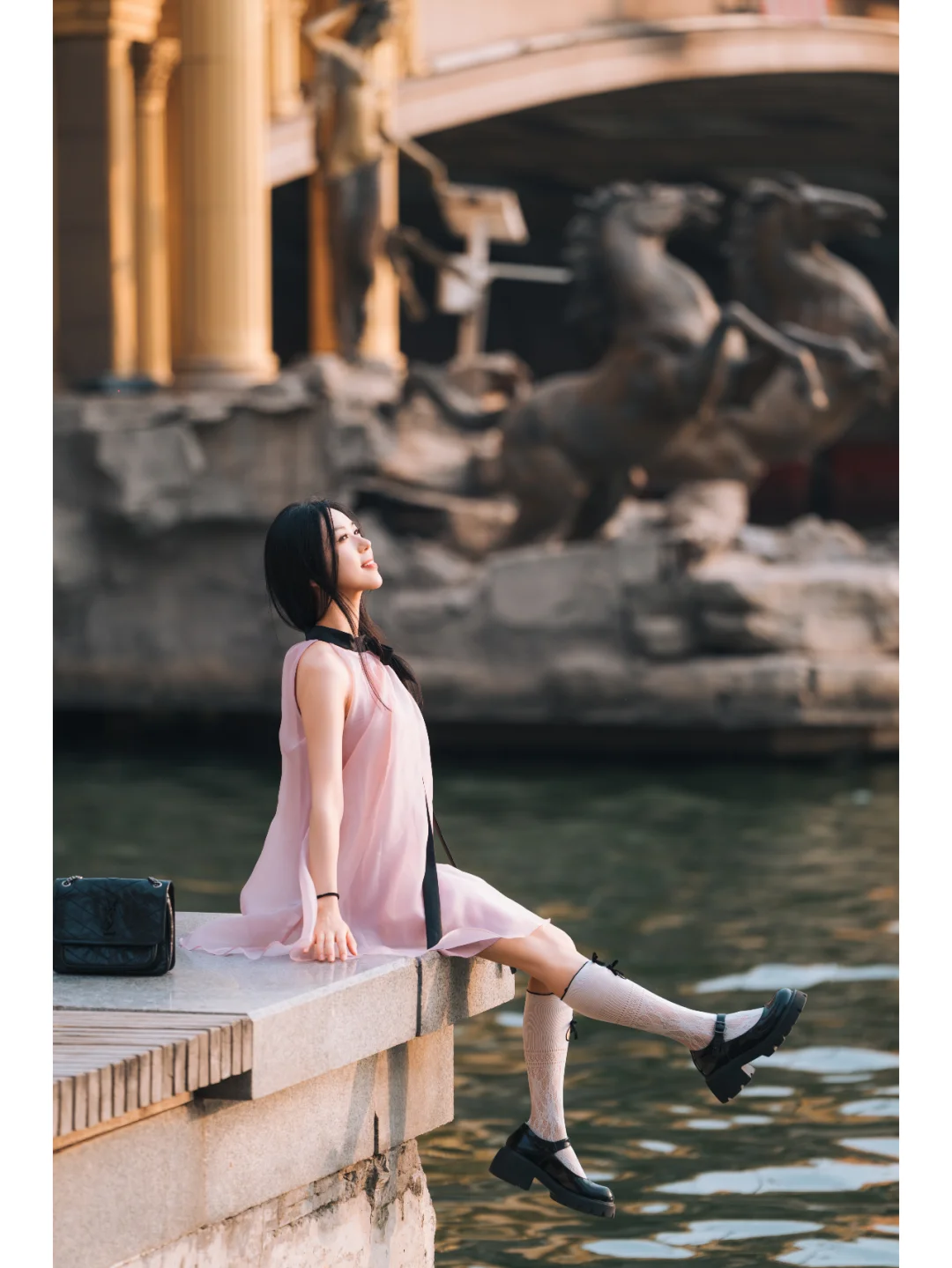 天津街拍小姐姐280