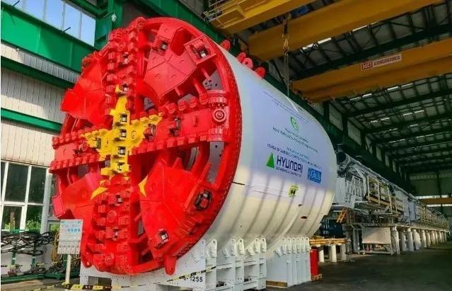 越南为获取中国高铁技术，花巨资赴中国取隧道技术，为越南自建高铁做准备！

DEO