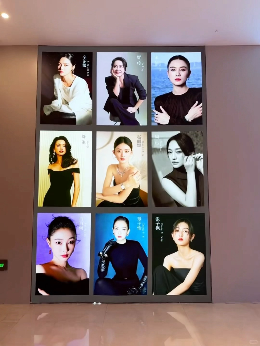 不争不抢，赵丽颖只用实力说话～ 