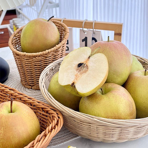 天上蟠桃宴，人间玉露香🍐梨中圣品💪享黄土高原极致美味！被称为“中国梨王”✅水