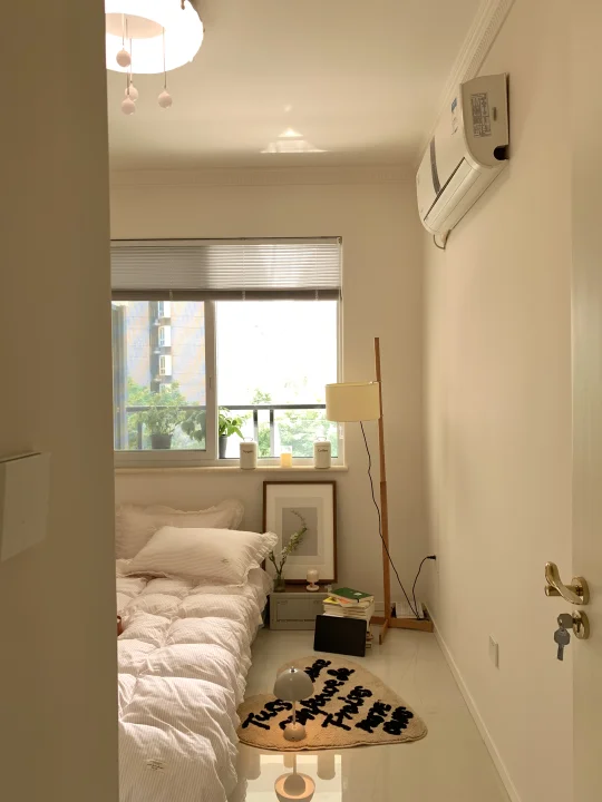 𝙈𝙮 𝙍𝙤𝙤𝙢｜简单三步速成韩系小卧室……