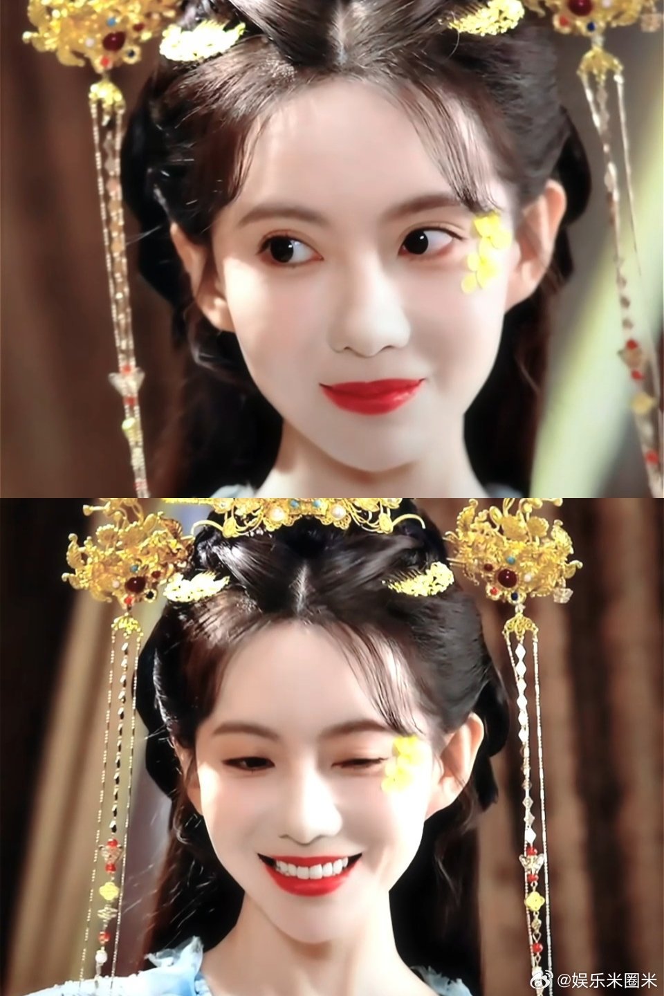 刘萌萌神医张一针腿精称号名副其实，刘萌萌双腿纤细紧致不显干瘪，黄金比例勾勒出众身