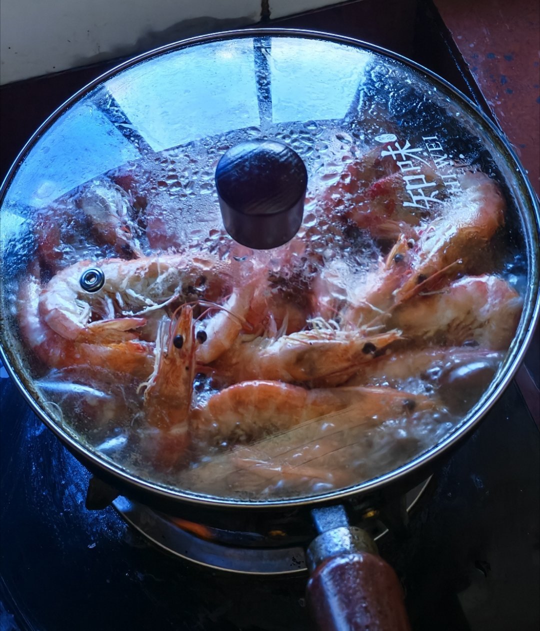 🦐 