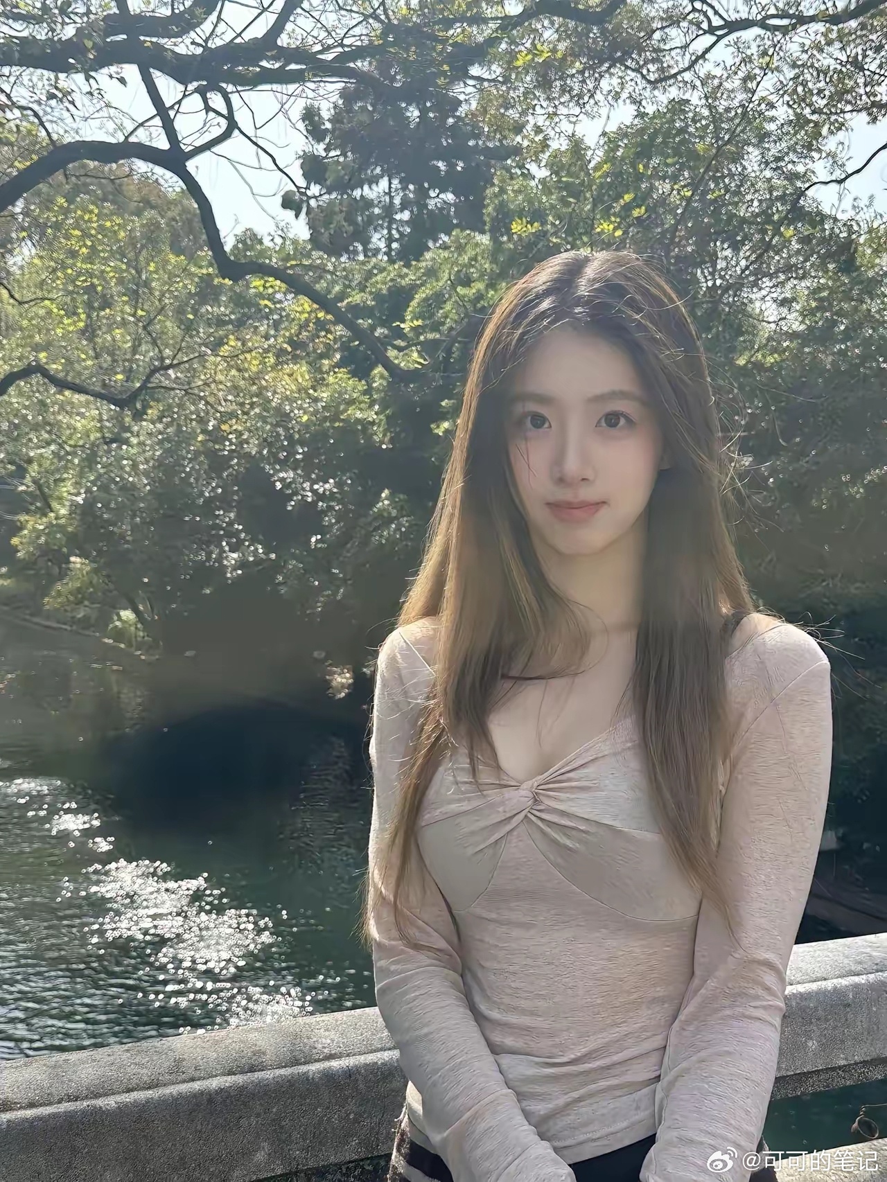 今日树头花 不是去年枝上朵 