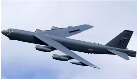 突发重磅消息！美军一架B-52轰炸机基地坠毁，机组人员全部死亡，三点看出美军衰落