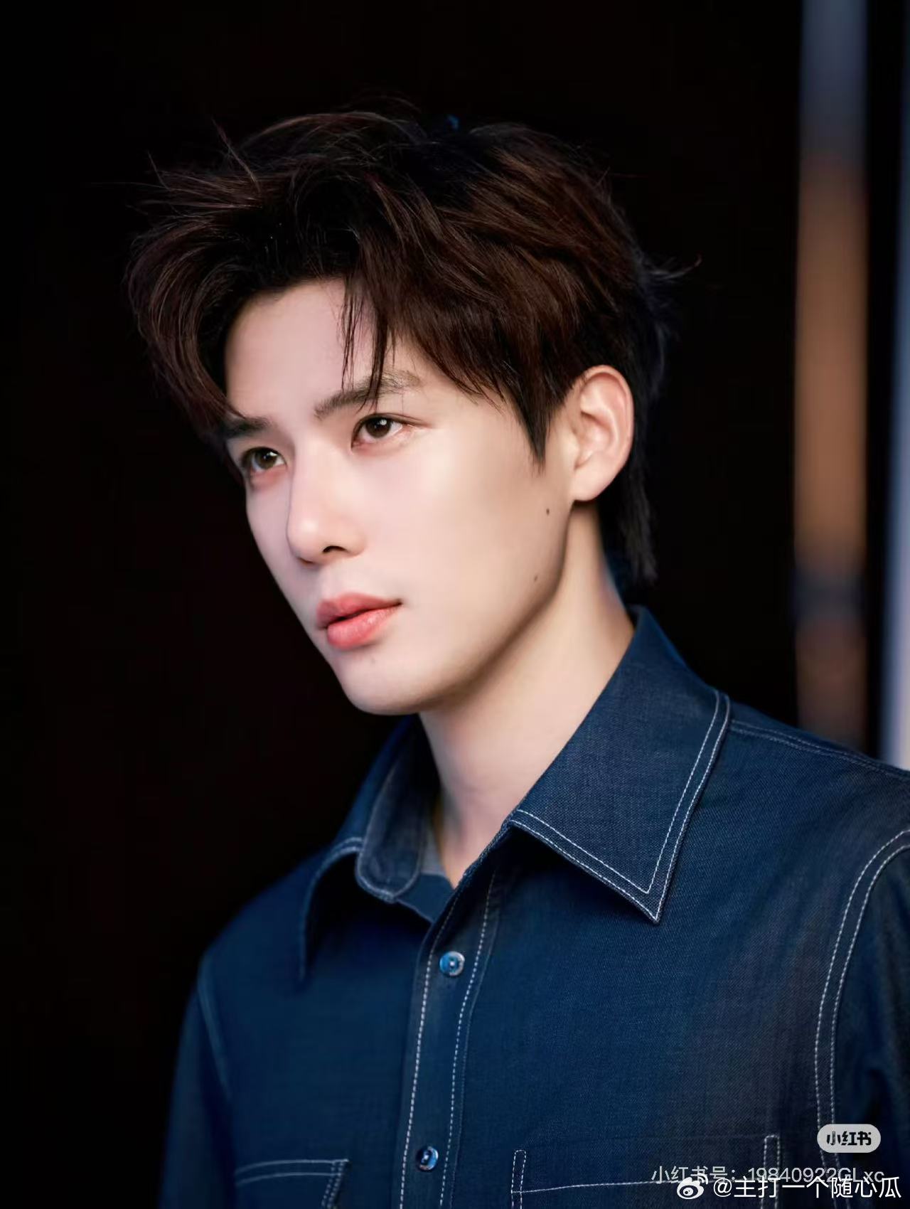 🍉一念江南女主接触娜扎，虞书欣不演了，男主还是王安宇 ​​​