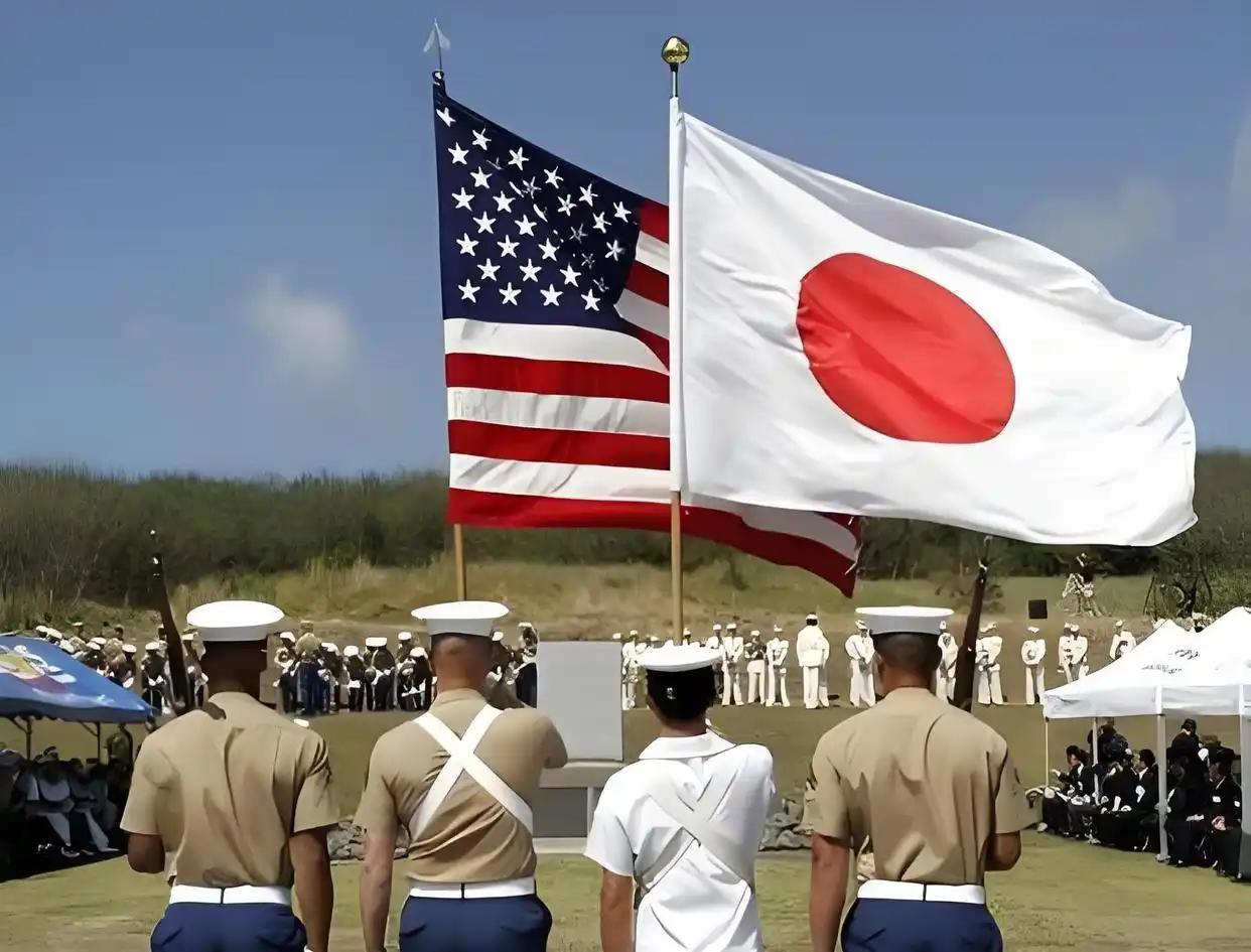 历史经验告诉我们，美国相对好对付，日本就比较麻烦了。
今天在网上看到一个观点就是