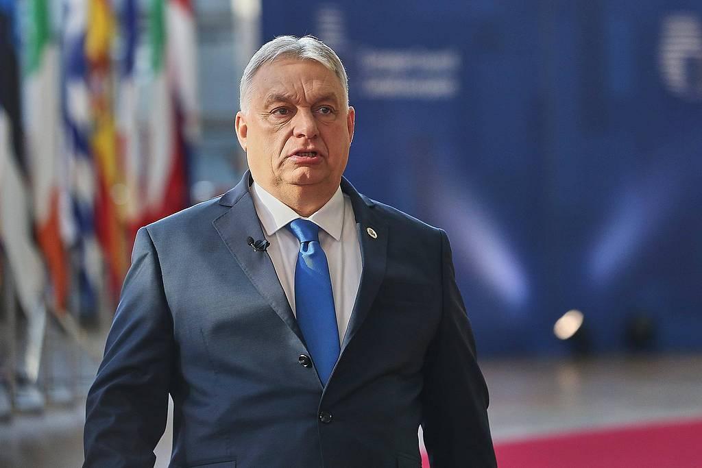 欧盟峰会彻底僵住！900 亿援乌贷款被直接否决，欧洲团结彻底破防

当地时间 3