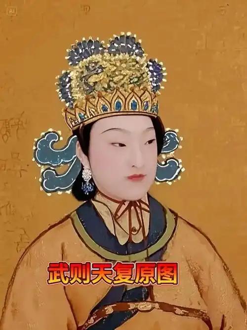 狗皇帝面面观：6、登基年龄最大的皇帝----武周皇帝武则天

武则天不仅是我国历