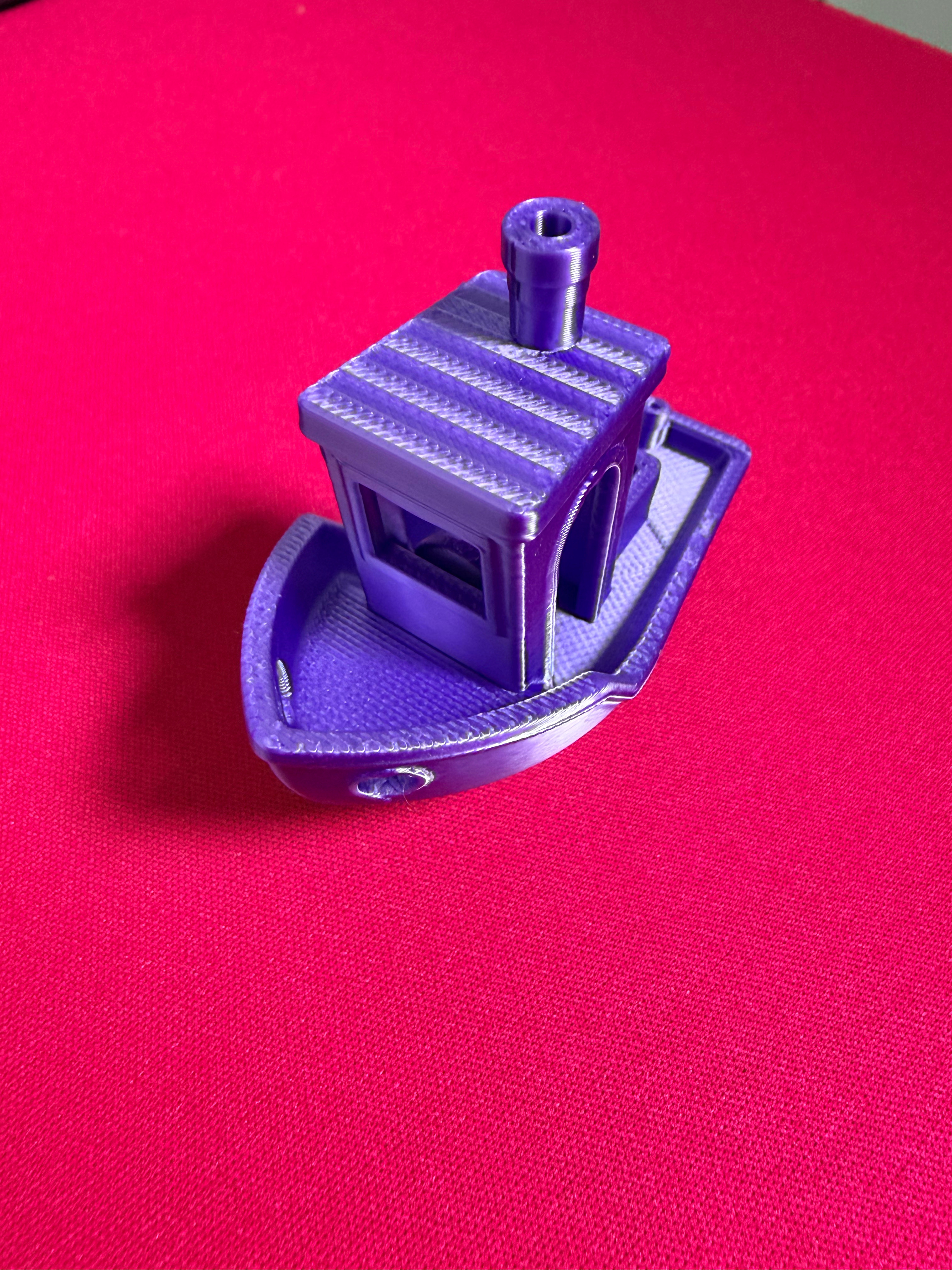 不出塑料打印失败了其实在开始印的过程中我发了一个问题我打上的字是二维的，要想让它