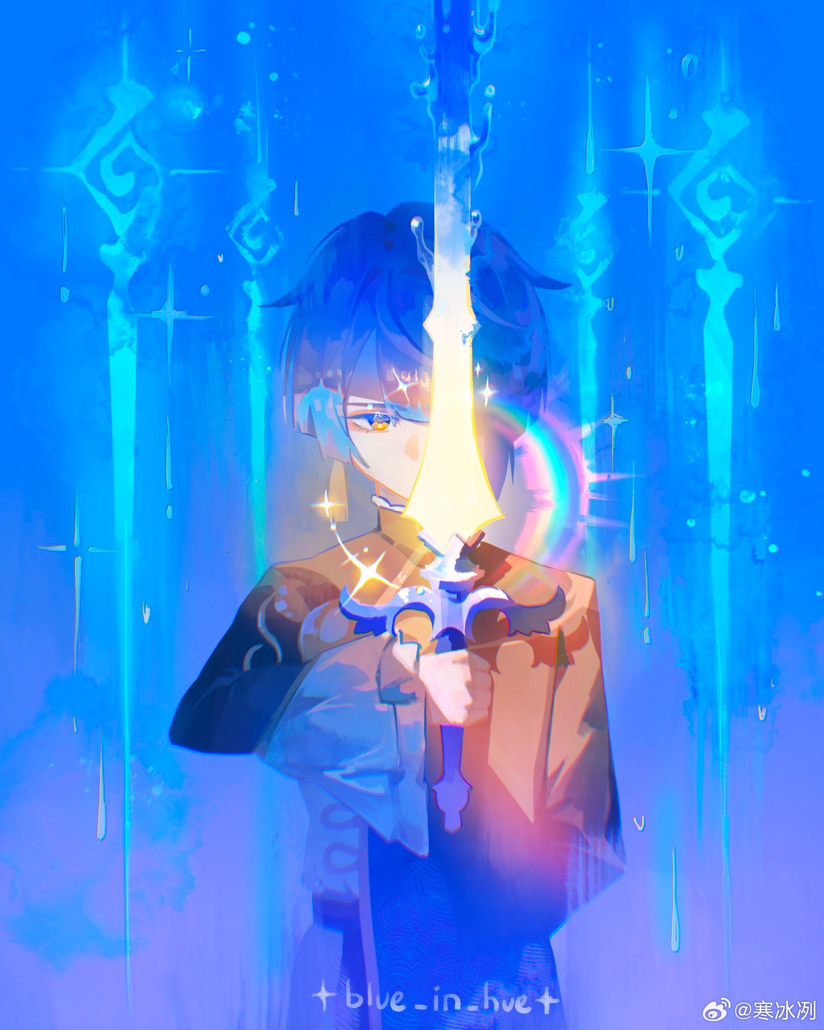 原神挪德卡莱原神 行秋 