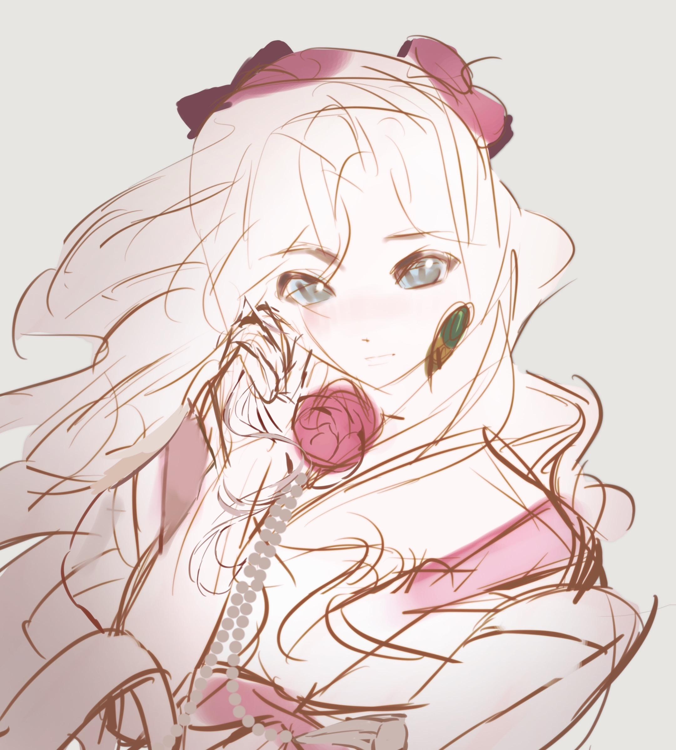 妹宝这个梦。