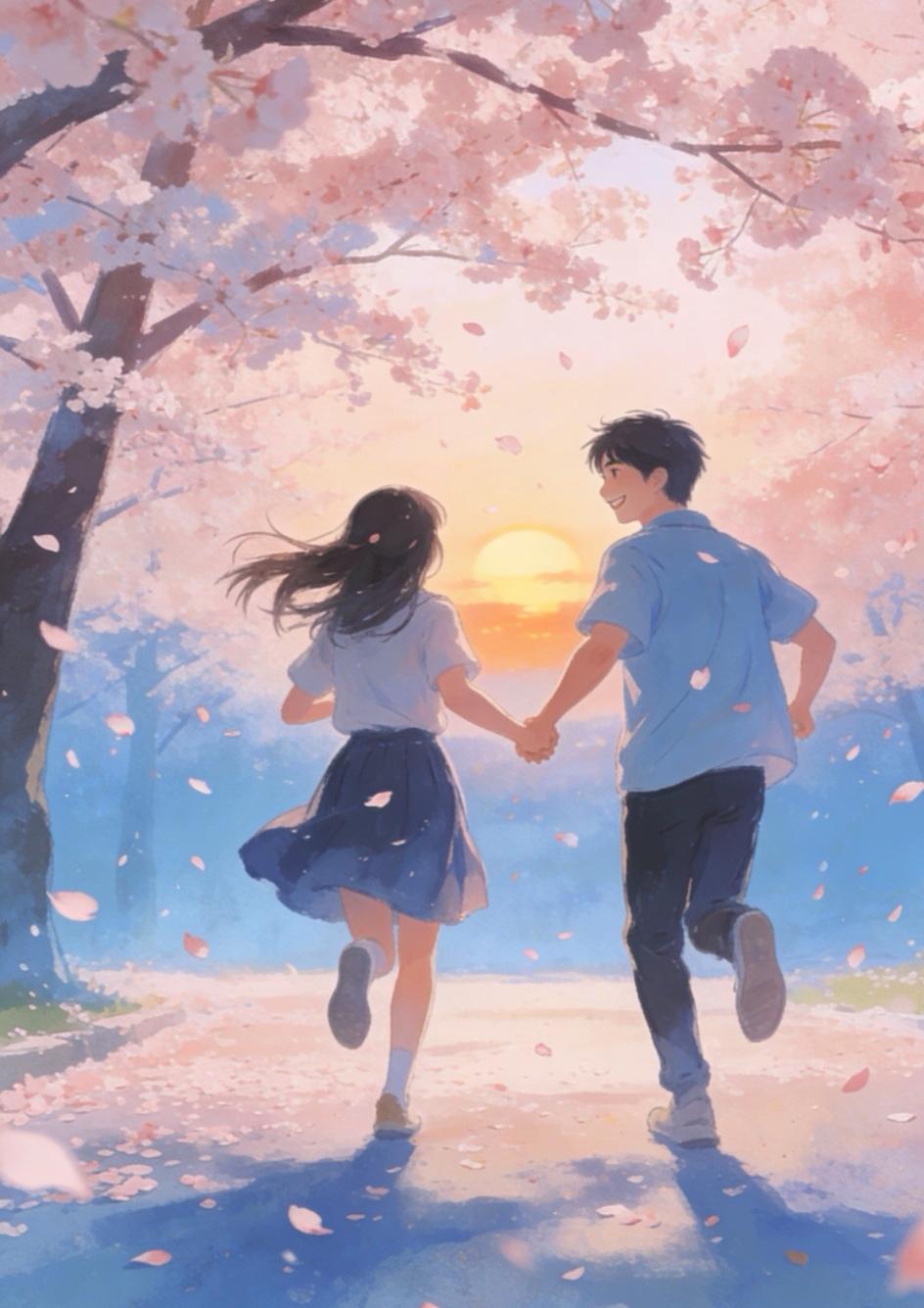 儿子已经满25岁了。
虽然他说不急于谈恋爱，但是我知道，属于我们完全单处的时间并