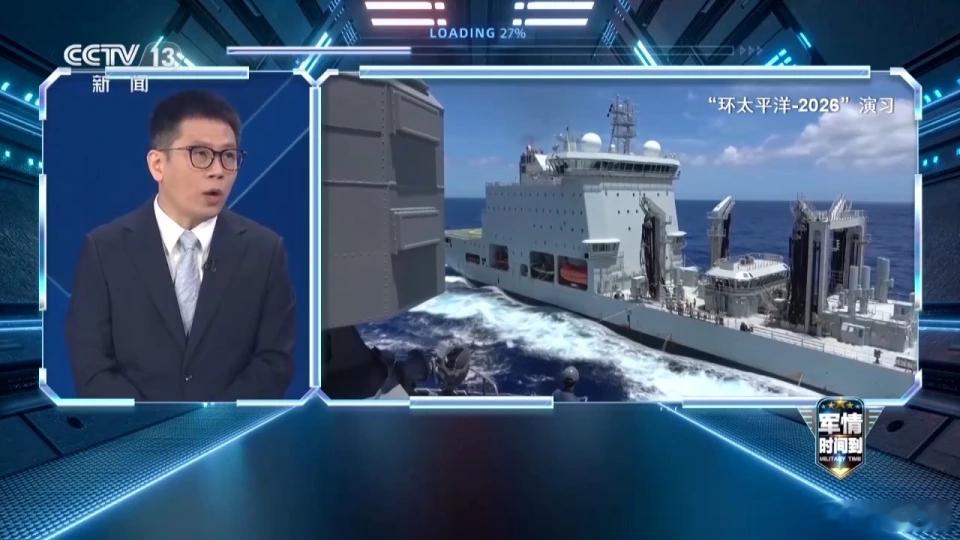【日本在夏威夷“磨刀”，剑指谁？】环太平洋军演正酣，日本“金刚”号驱逐舰不仅发射