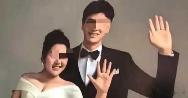 陕西旬阳跳河新郎事件，整个事件本身就透着一股诡异。
他们是中学同学，相恋七年，订