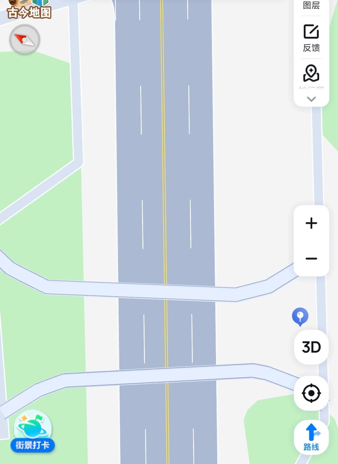 开州大道，早就应该扩宽了
看到开州大道中段在挖两边的树木，就知道开州大道又要有动