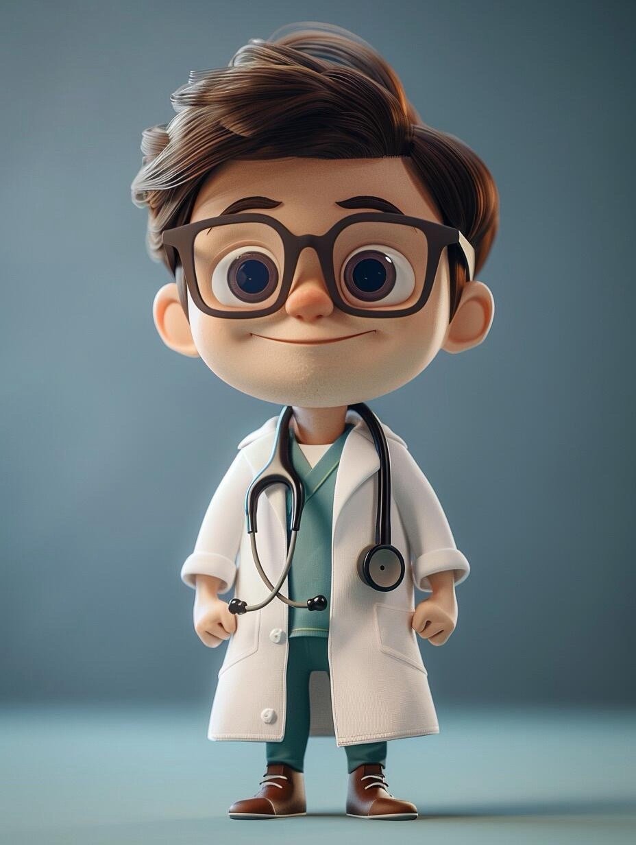 这问题真没有标准答案。AI能快速调取一堆病例，给出基础参考建议，不用挂号排队，啥