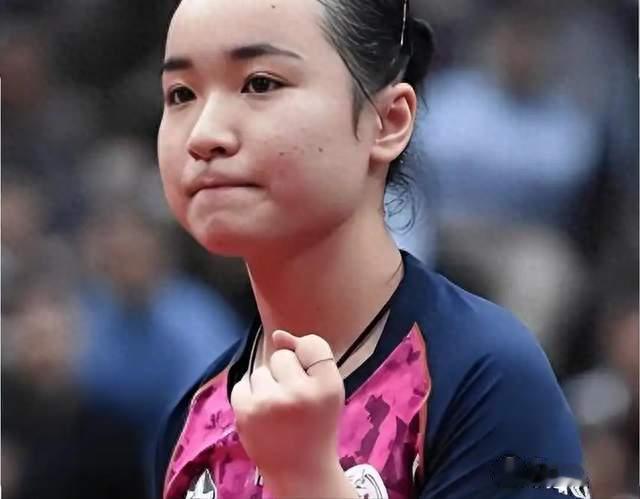 没告别，没退役！伊藤美诚从名单消失，曾是日本第一个奥运冠军