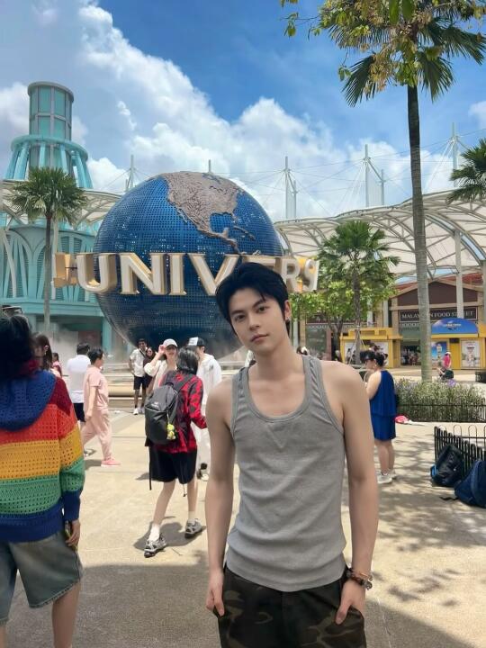 我会再来二刷的🌍