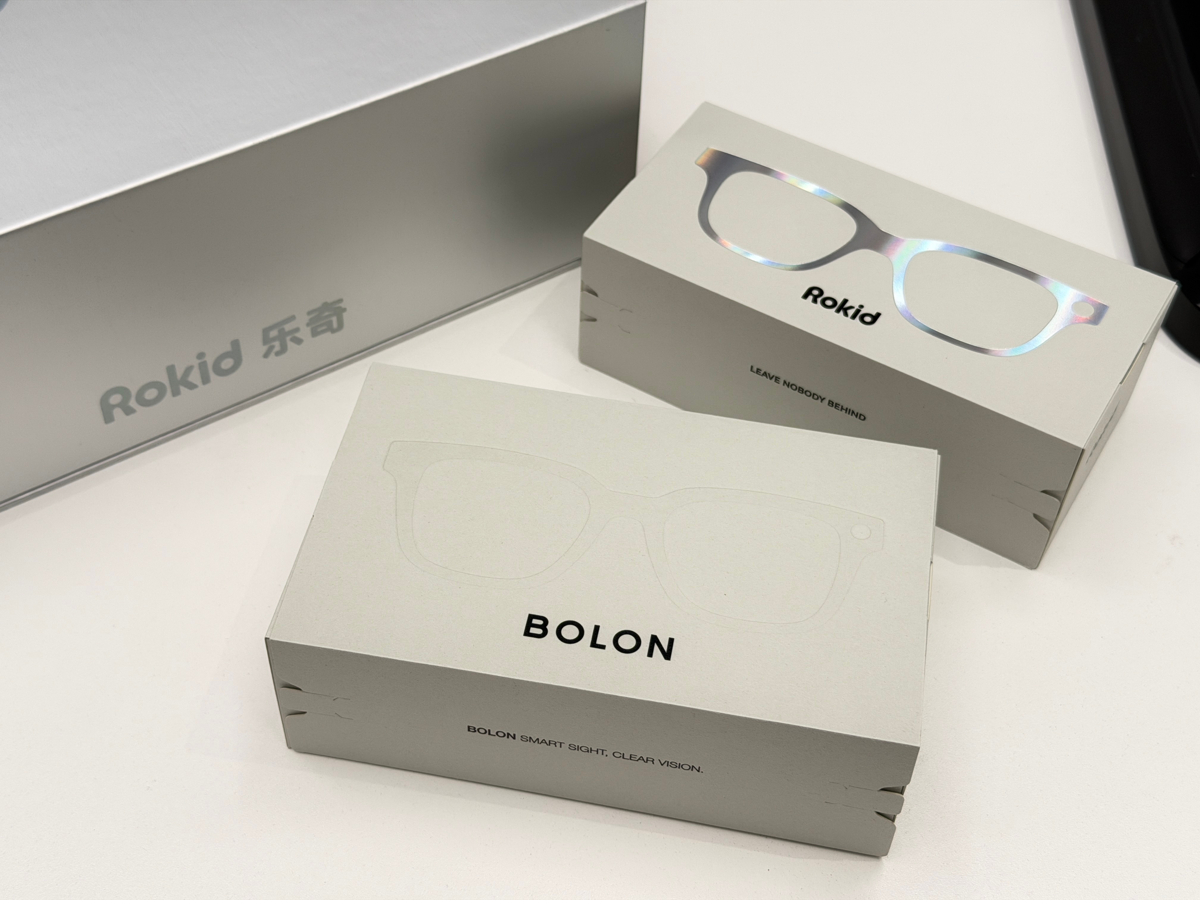 有Rokid用户么、最近给Rokid用户整个活儿