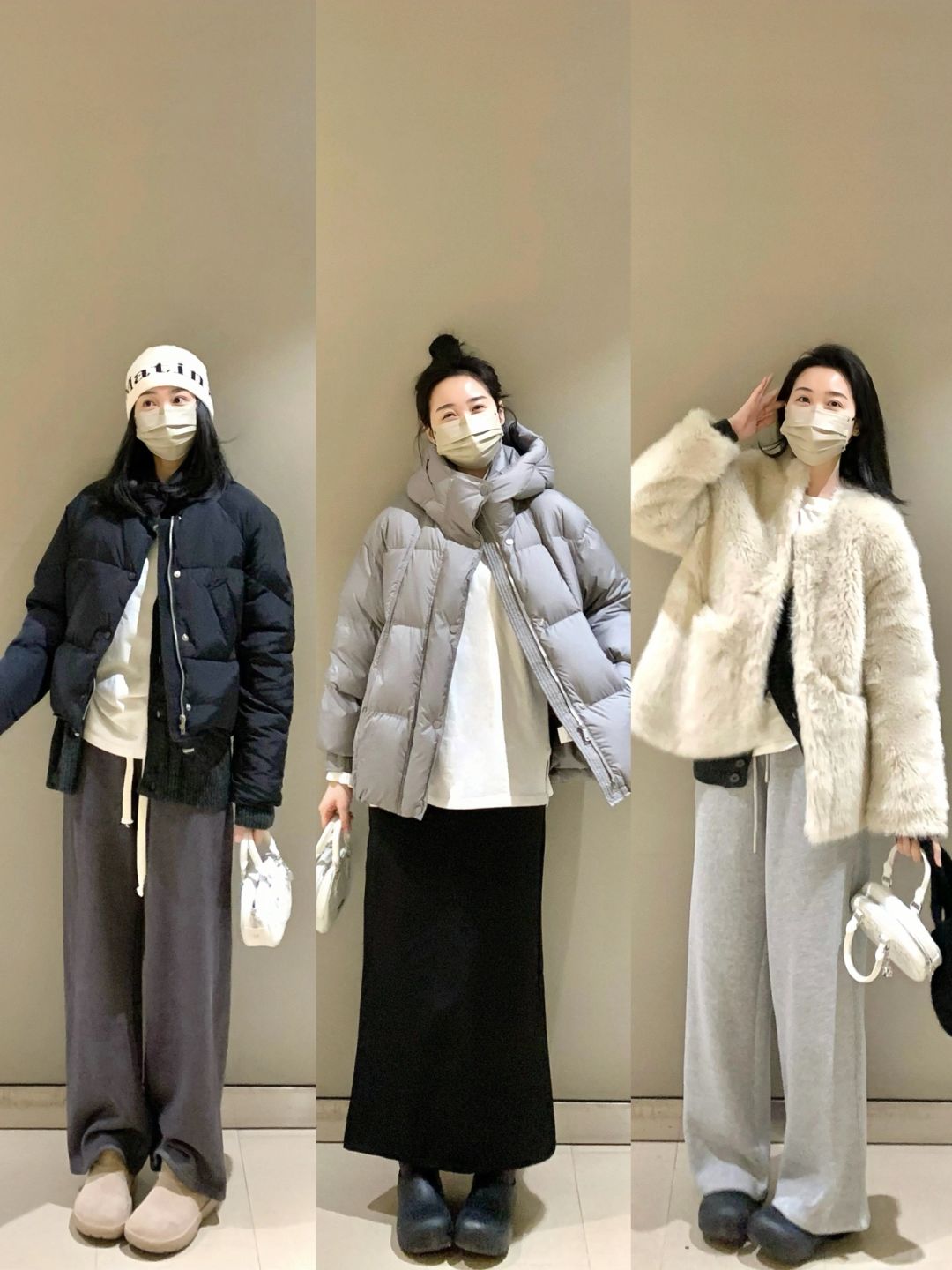 Vocal黑白灰真是我的本命穿搭！！！