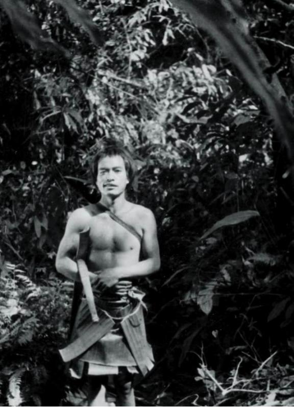 1956年，部队在云南原始森林深处，发现一群衣不蔽体、蓬头垢面的男男女女。经过调