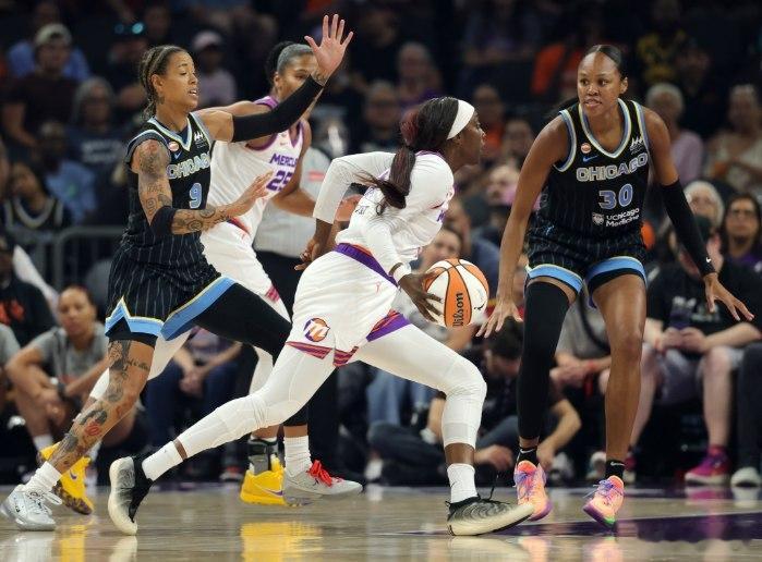 wnba篮球 拉斯维加斯王牌进入7月份后整体状态有所回暖，虽然此前受到伤病影响导