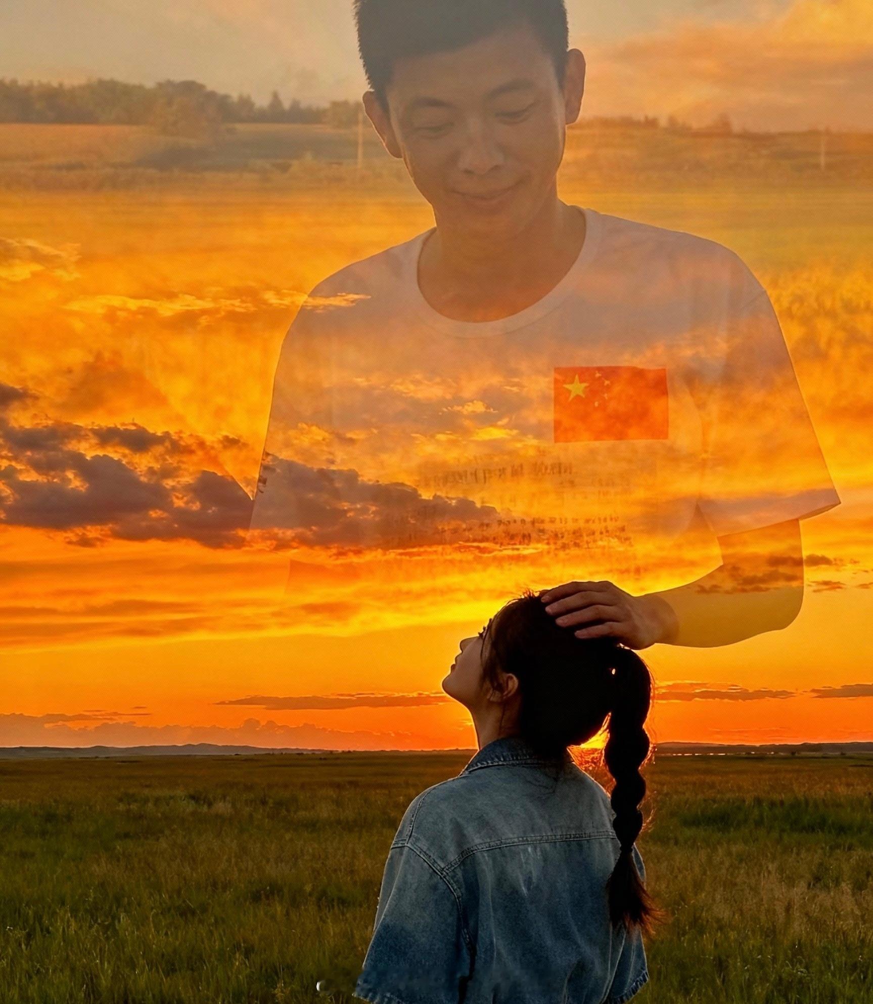 好久不见啊爸爸爱思念离别 ​​​