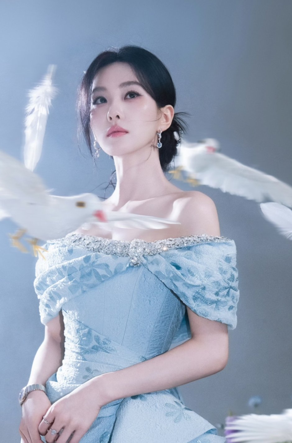 刘诗诗的一组写真～ 