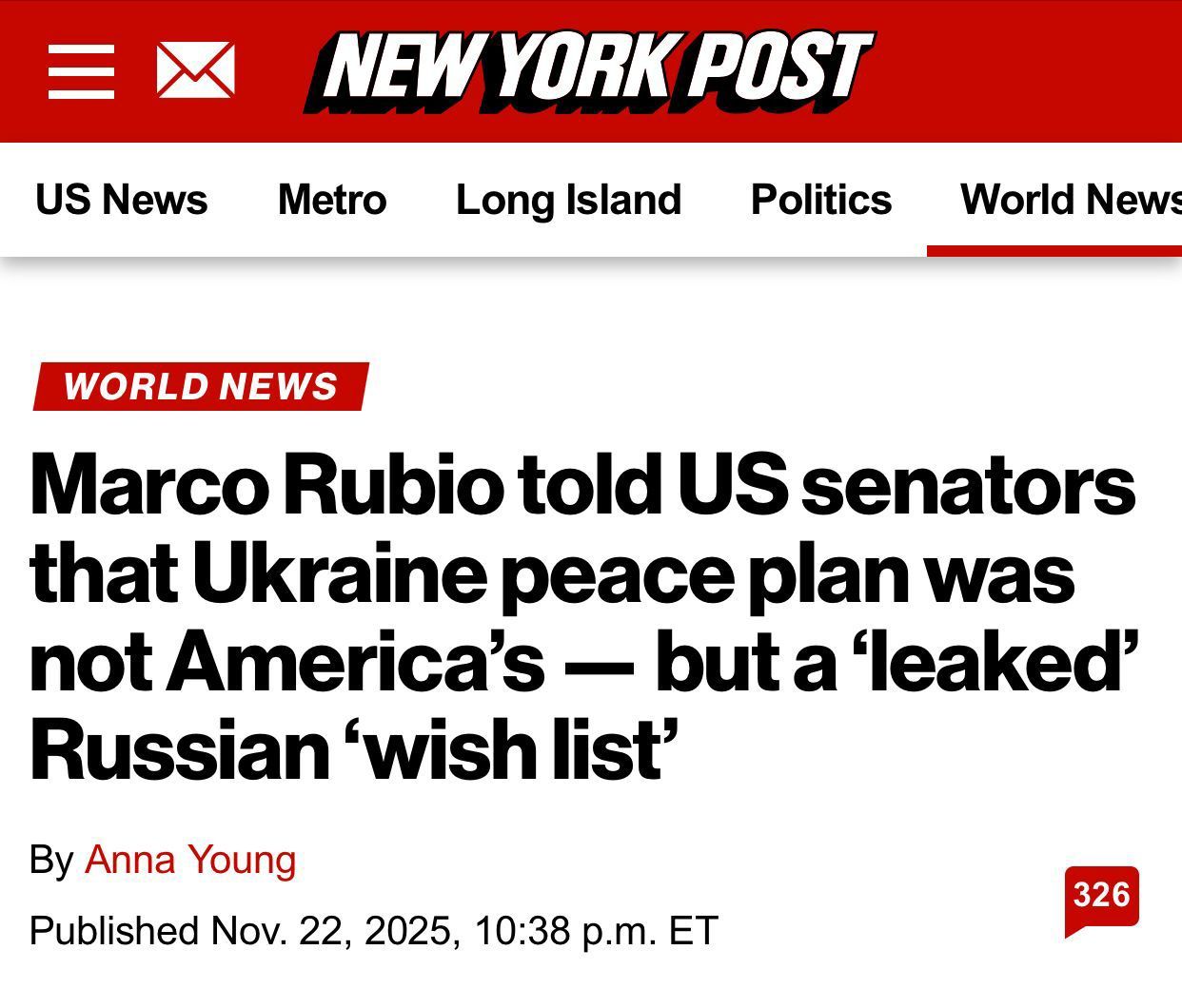 震天骂声透太平洋，原来是个假新闻。 