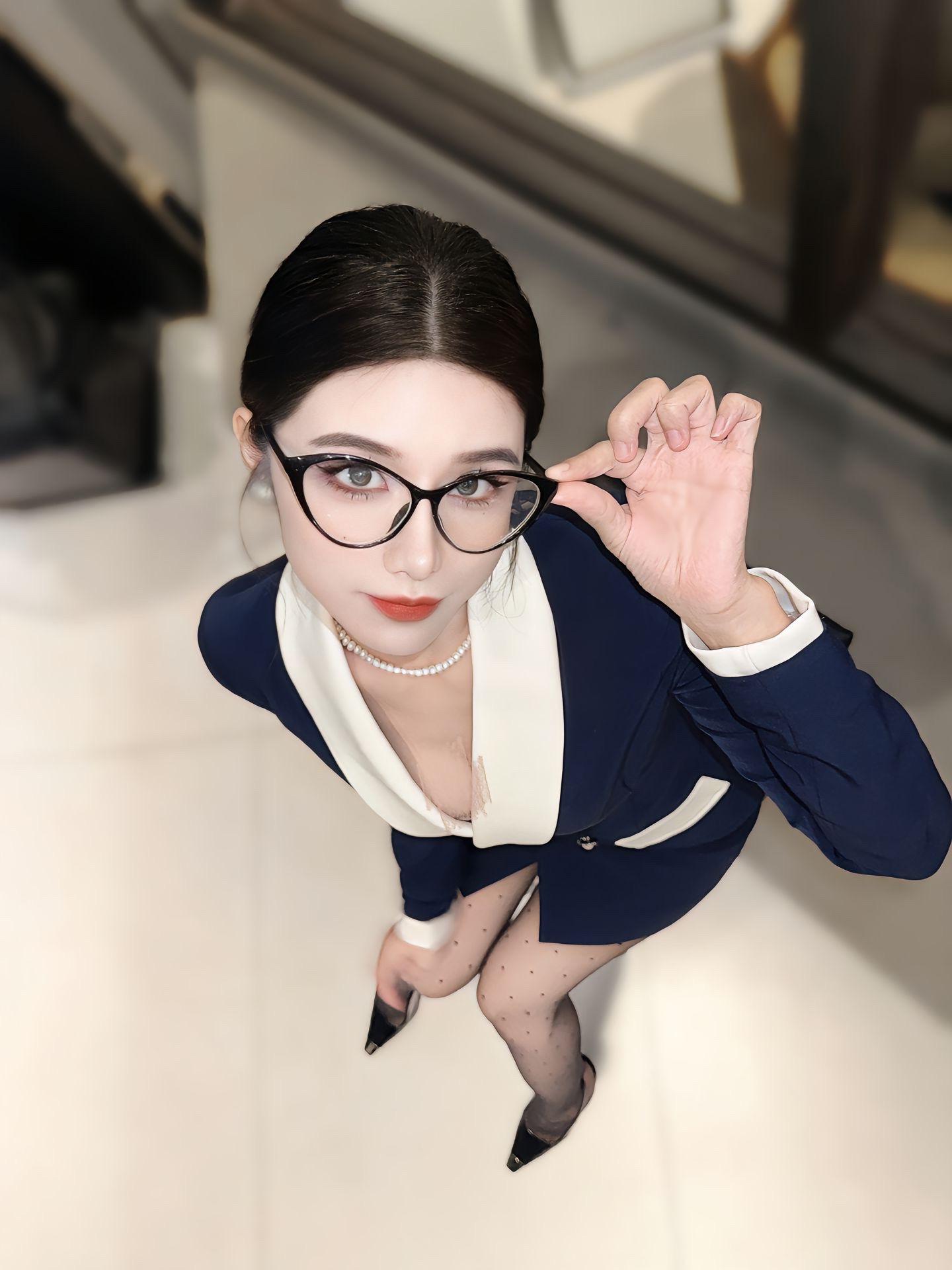完美身材 御姐 美出高级感
