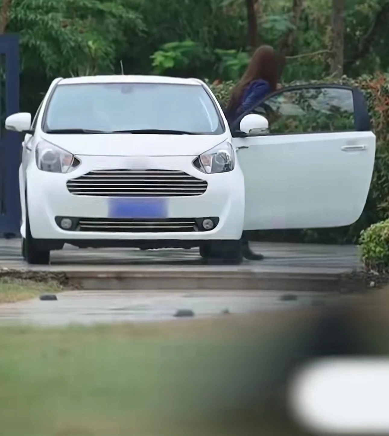 痞幼恋综同款豪车全球仅300台讲真的，这个看起来真的像老头乐，突然想到了短剧小说