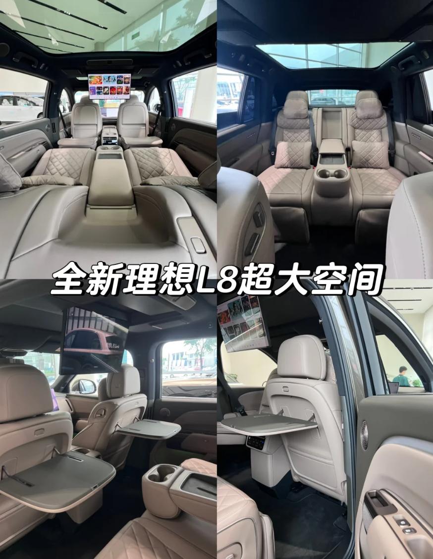 小米YU7刚交付不久就帮6月成绩单加了分，理想L系列也没掉队
6月成绩单有个值得