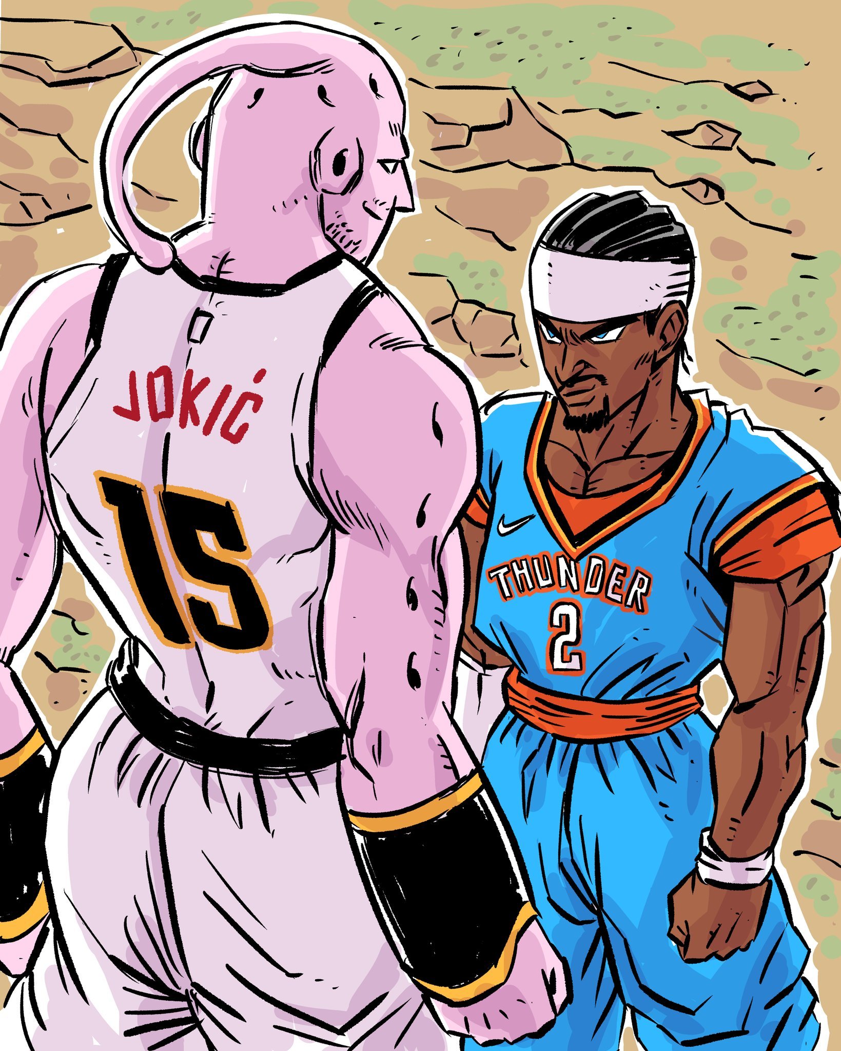 本来sga几乎一马平川压倒性的优势但是三负马刺 尤其是在圣诞夜，全球关注的重要比