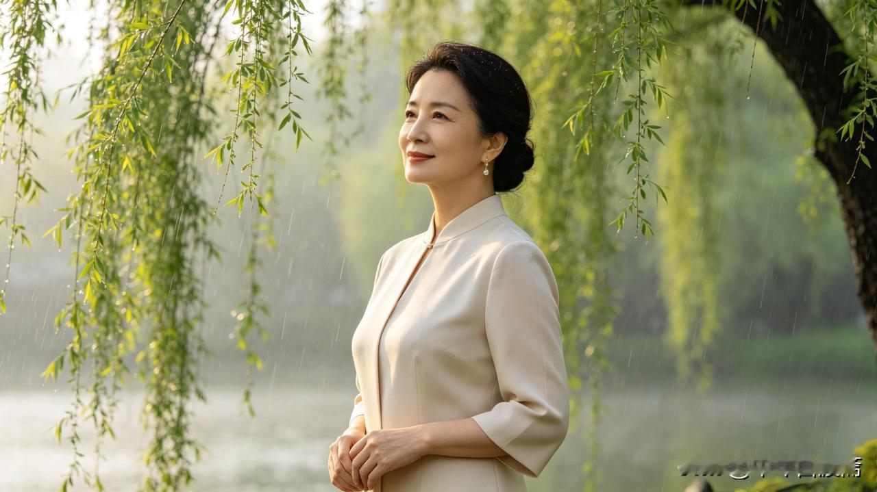 心若安静，春风自来，四月最是治愈
 
人到中年才真正懂得：
最美的风景，从来不在