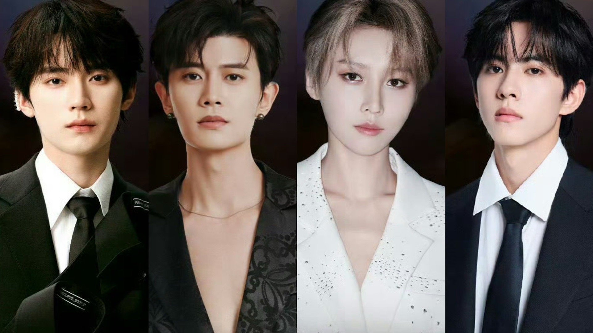 微博文化交流新加坡站官宣阵容：任嘉伦 刘雨昕 周翊然 刘轩丞 ​​​