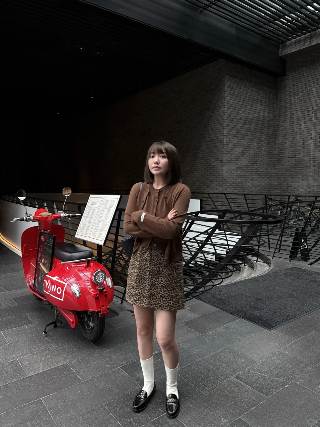 和恬姐一起做豹纹女孩👧