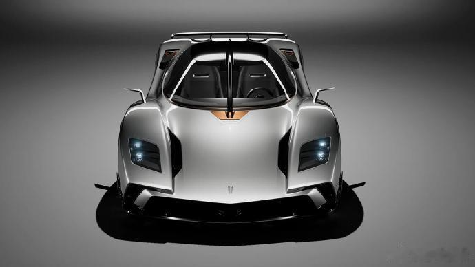 【V12 时代独一份杰作 — 帕加尼 Zonda X】帕加尼 Zonda 凭借纯